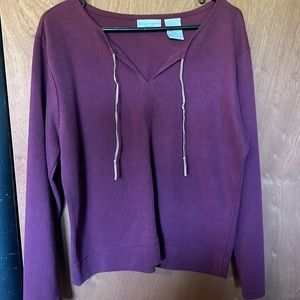 Long Sleeve Like New Top